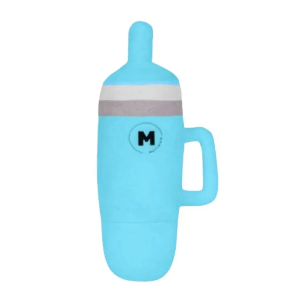 Muttzie - Blue Tumblr Dog Toy